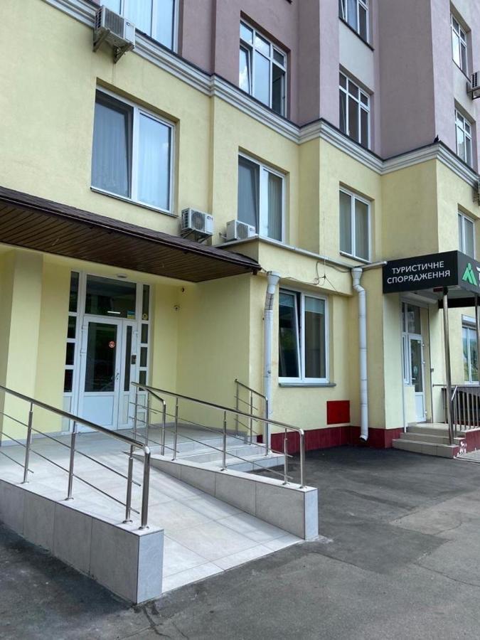 Rent-Kiev 2 Min Metro Chernihivska Lux Exterior photo