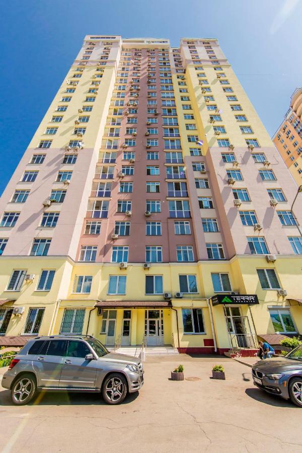 Rent-Kiev 2 Min Metro Chernihivska Lux Exterior photo