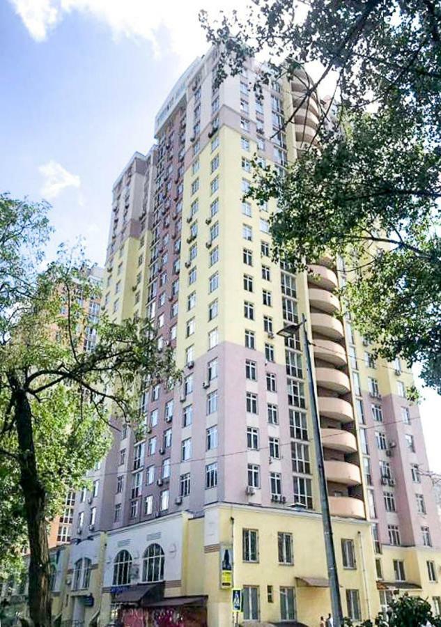 Rent-Kiev 2 Min Metro Chernihivska Lux Exterior photo