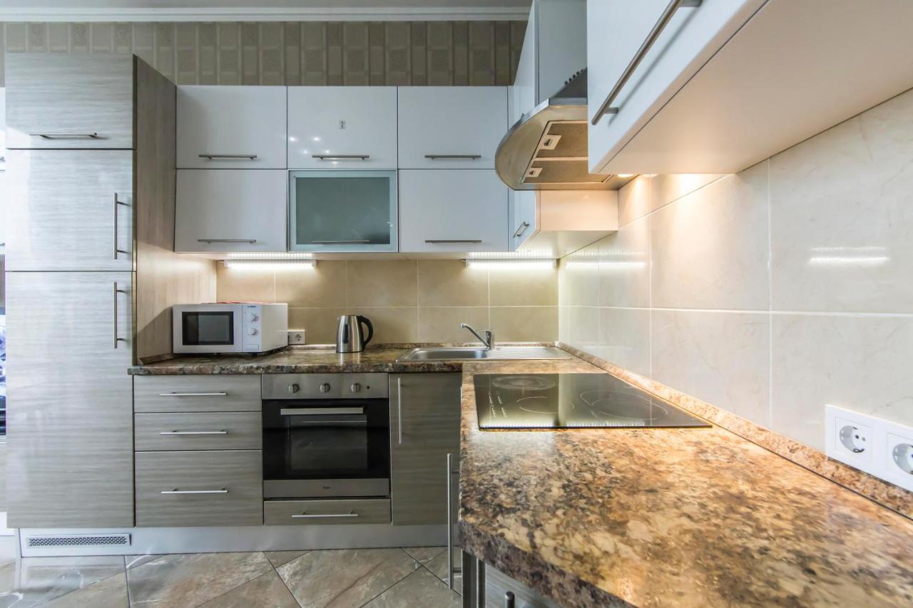 Rent-Kiev 2 Min Metro Chernihivska Lux Exterior photo